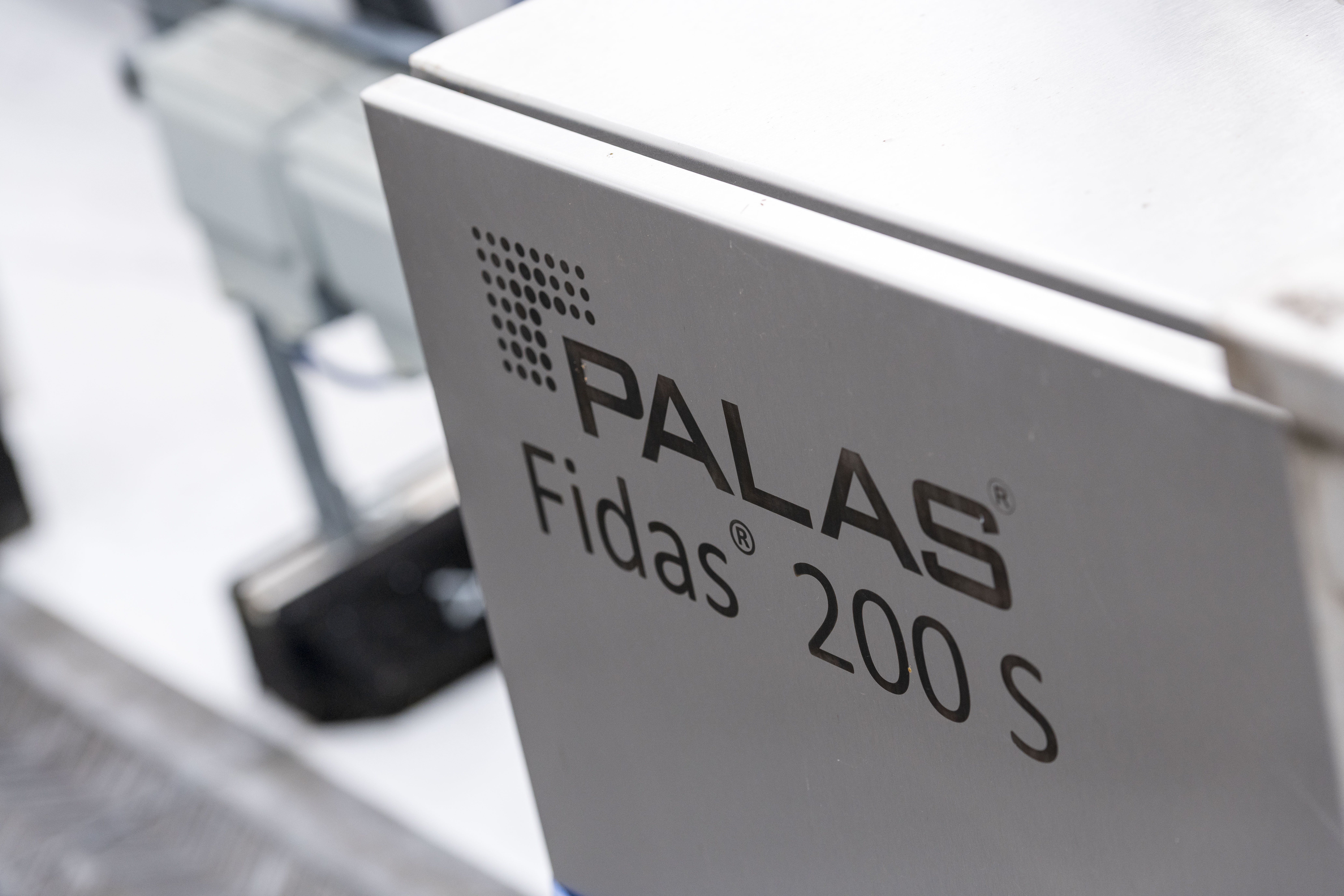 B146 reference site - particulates B146 reference site - particulates