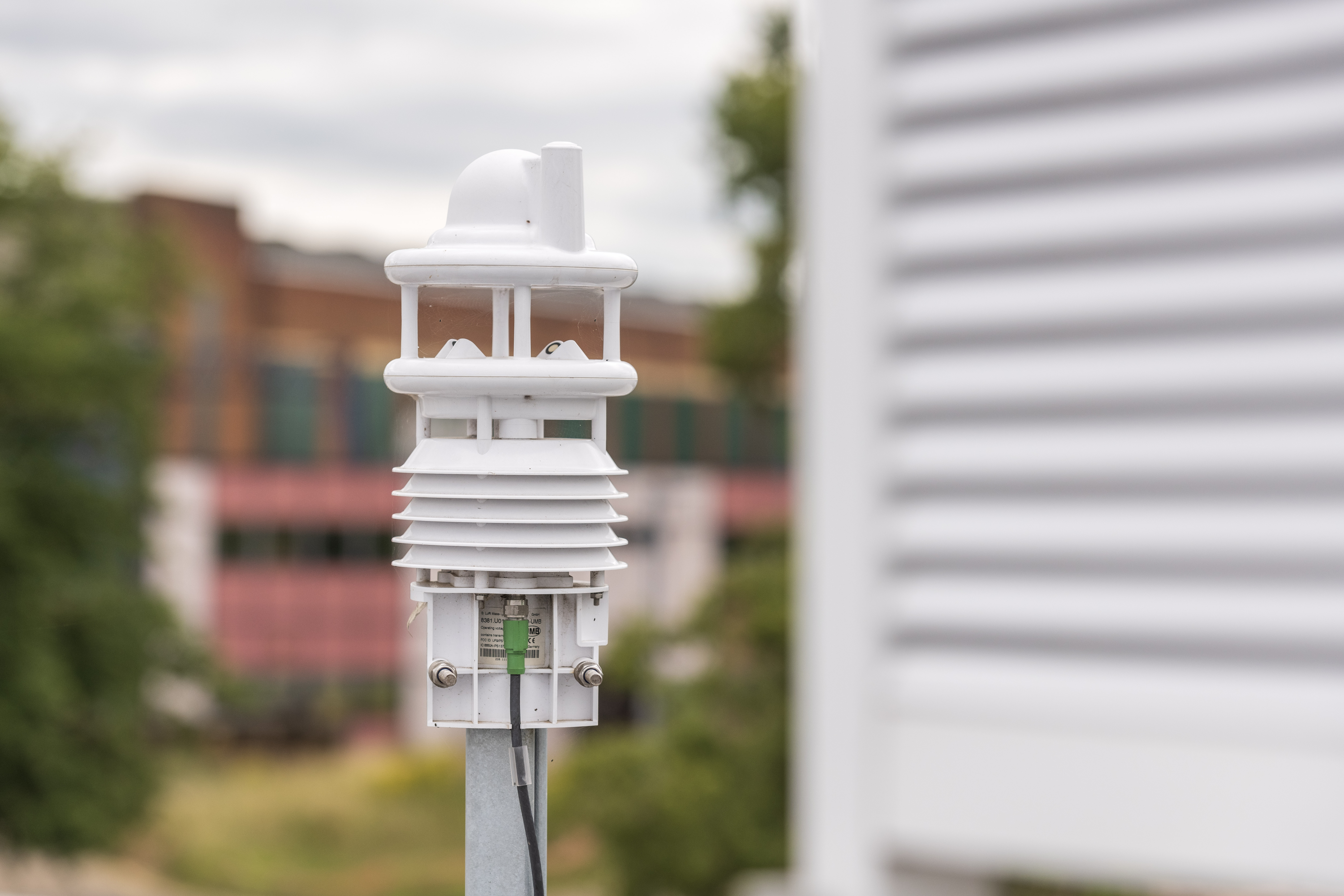 B146 reference site - weather B146 reference site - weather